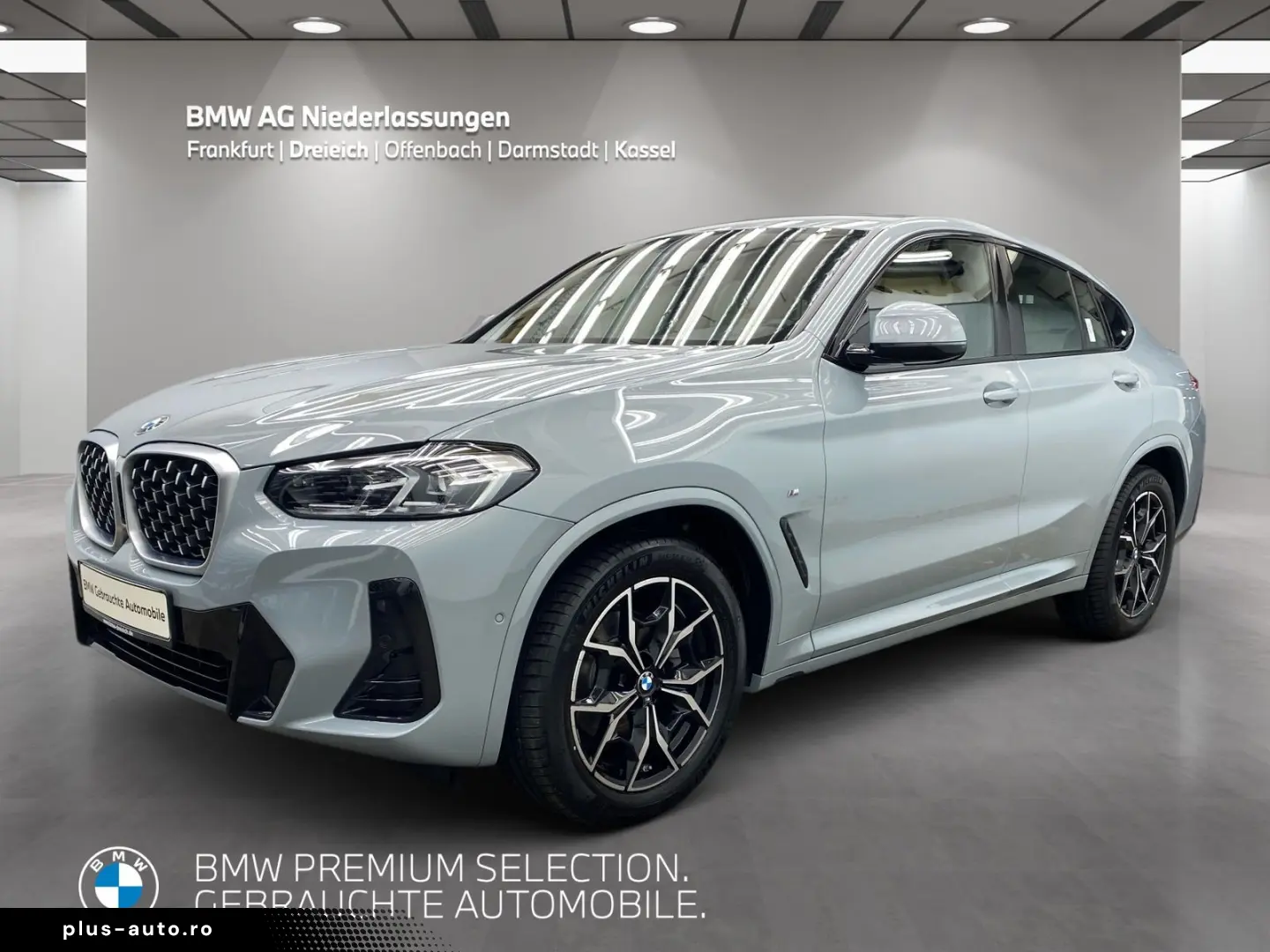BMW X4 xDrive20d M Sport Navi Harman K Kamera LED