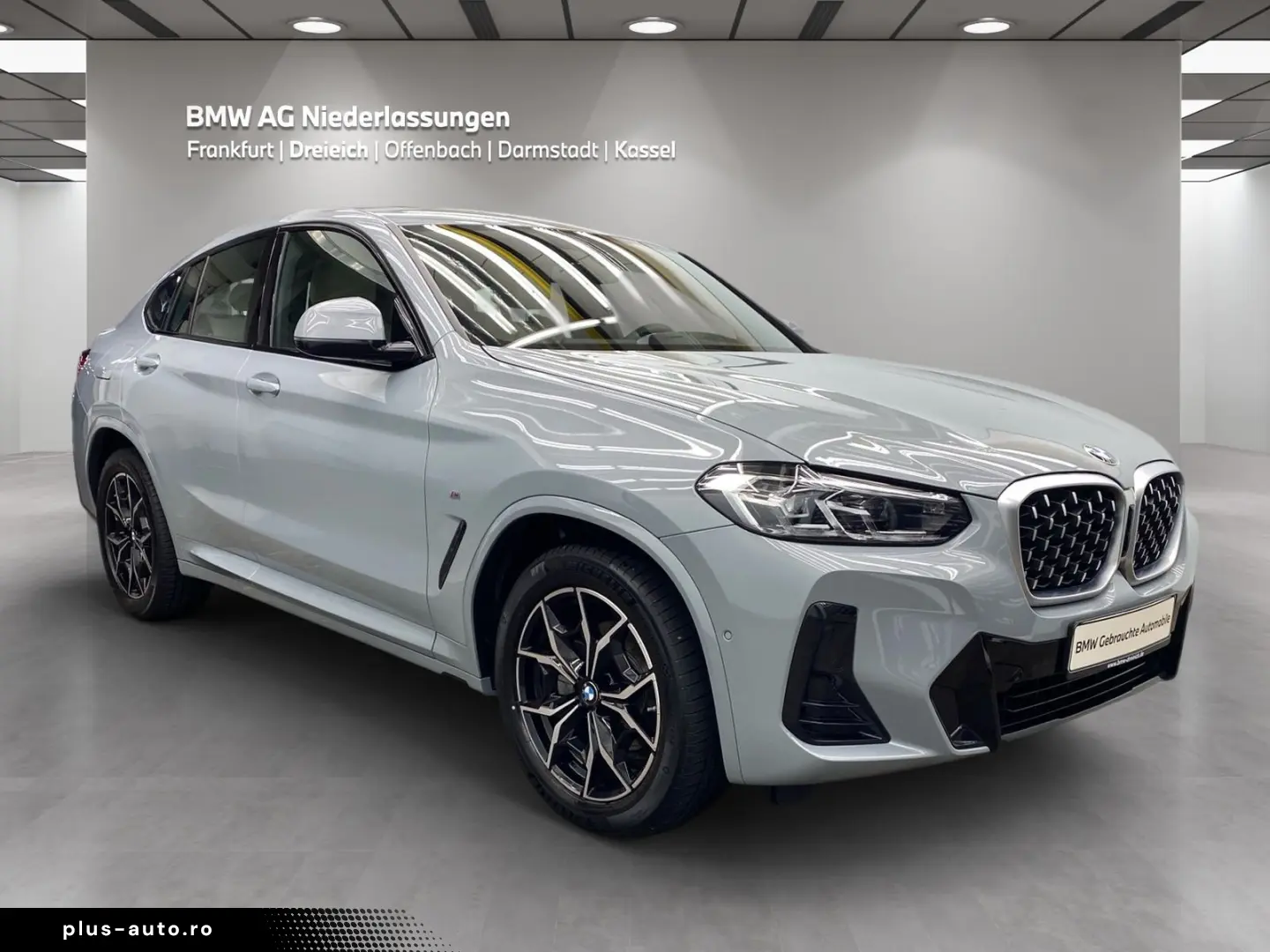 BMW X4 xDrive20d M Sport Navi Harman K Kamera LED