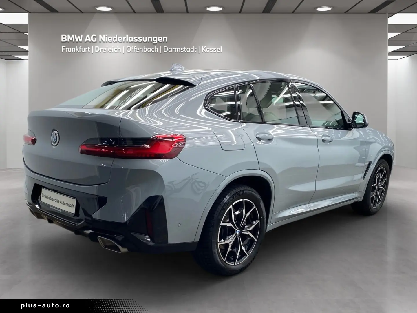 BMW X4 xDrive20d M Sport Navi Harman K Kamera LED