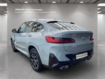 BMW X4 xDrive20d M Sport Navi Harman K Kamera LED