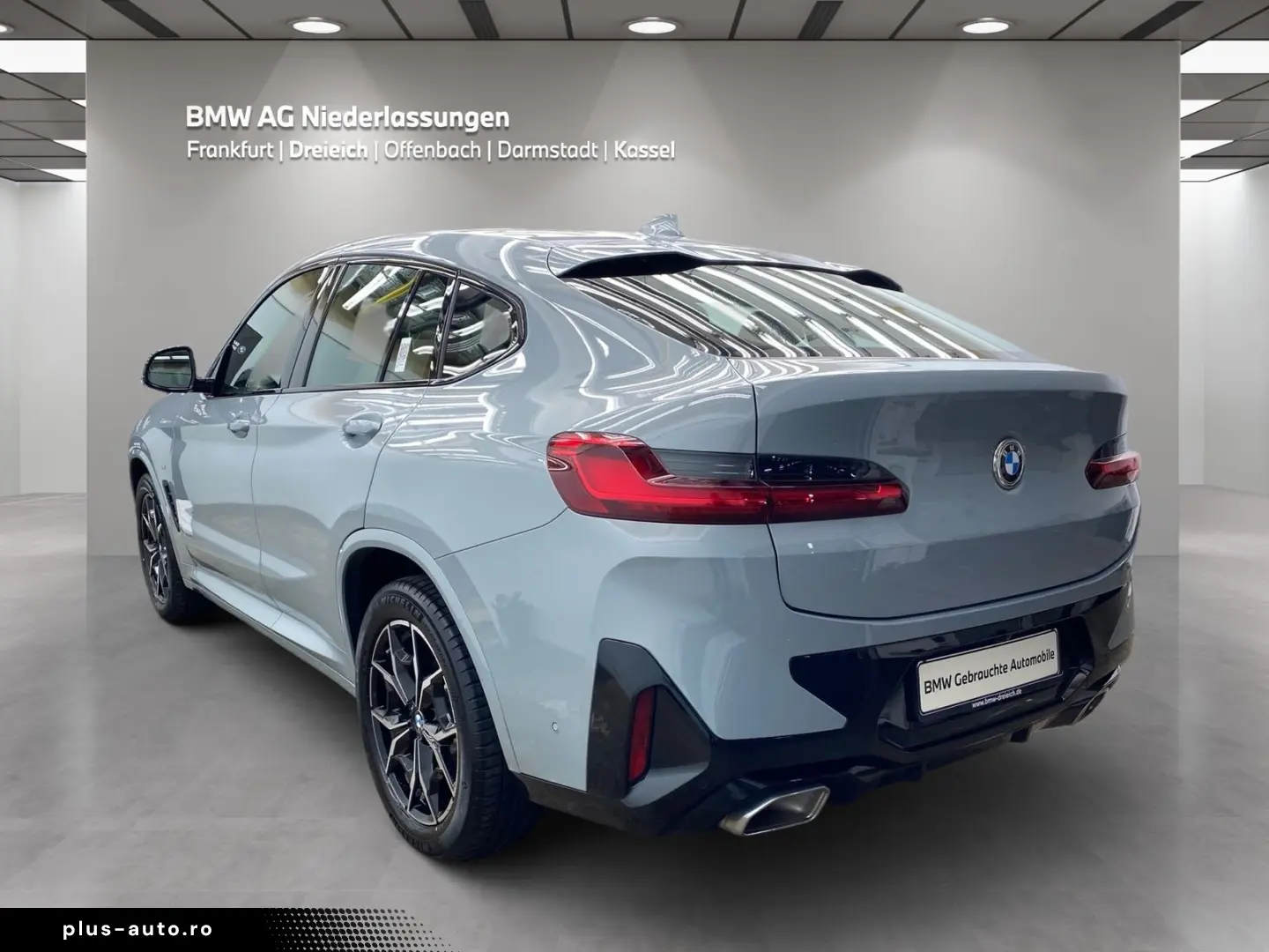 BMW X4 xDrive20d M Sport Navi Harman K Kamera LED
