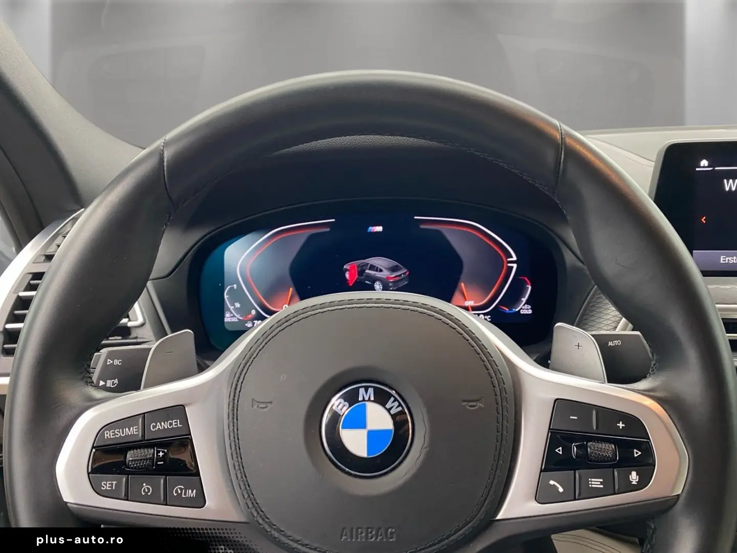 BMW X4 xDrive20d M Sport Navi Harman K Kamera LED