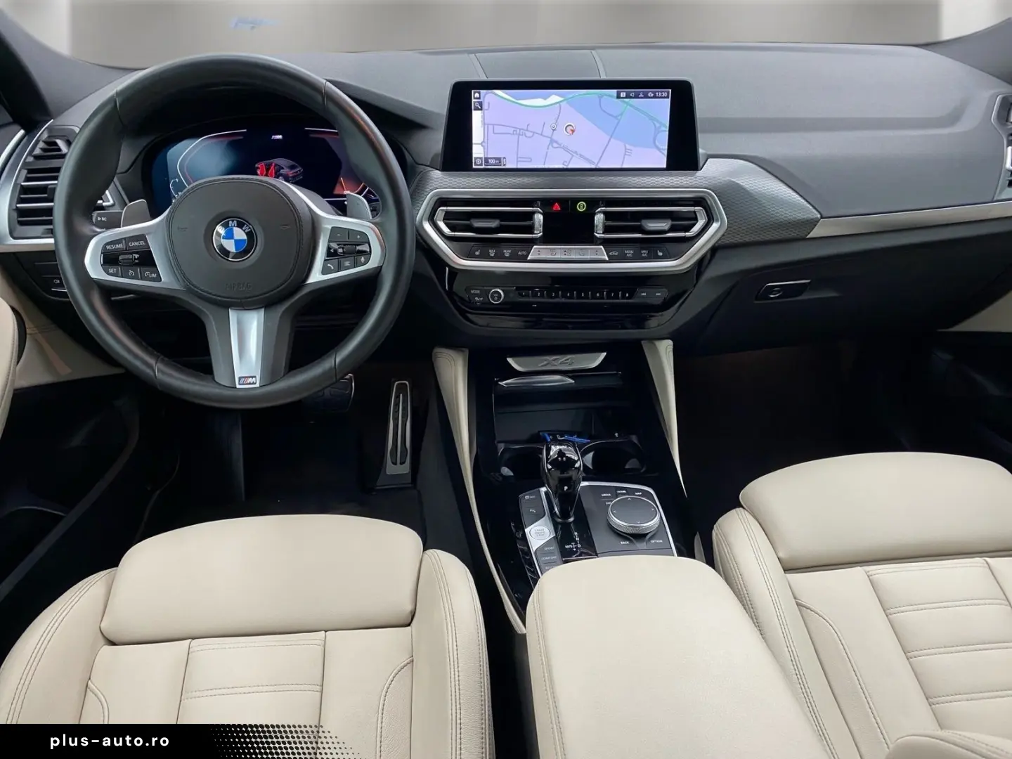 BMW X4 xDrive20d M Sport Navi Harman K Kamera LED