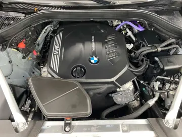 BMW X4 xDrive20d M Sport Navi Harman K Kamera LED