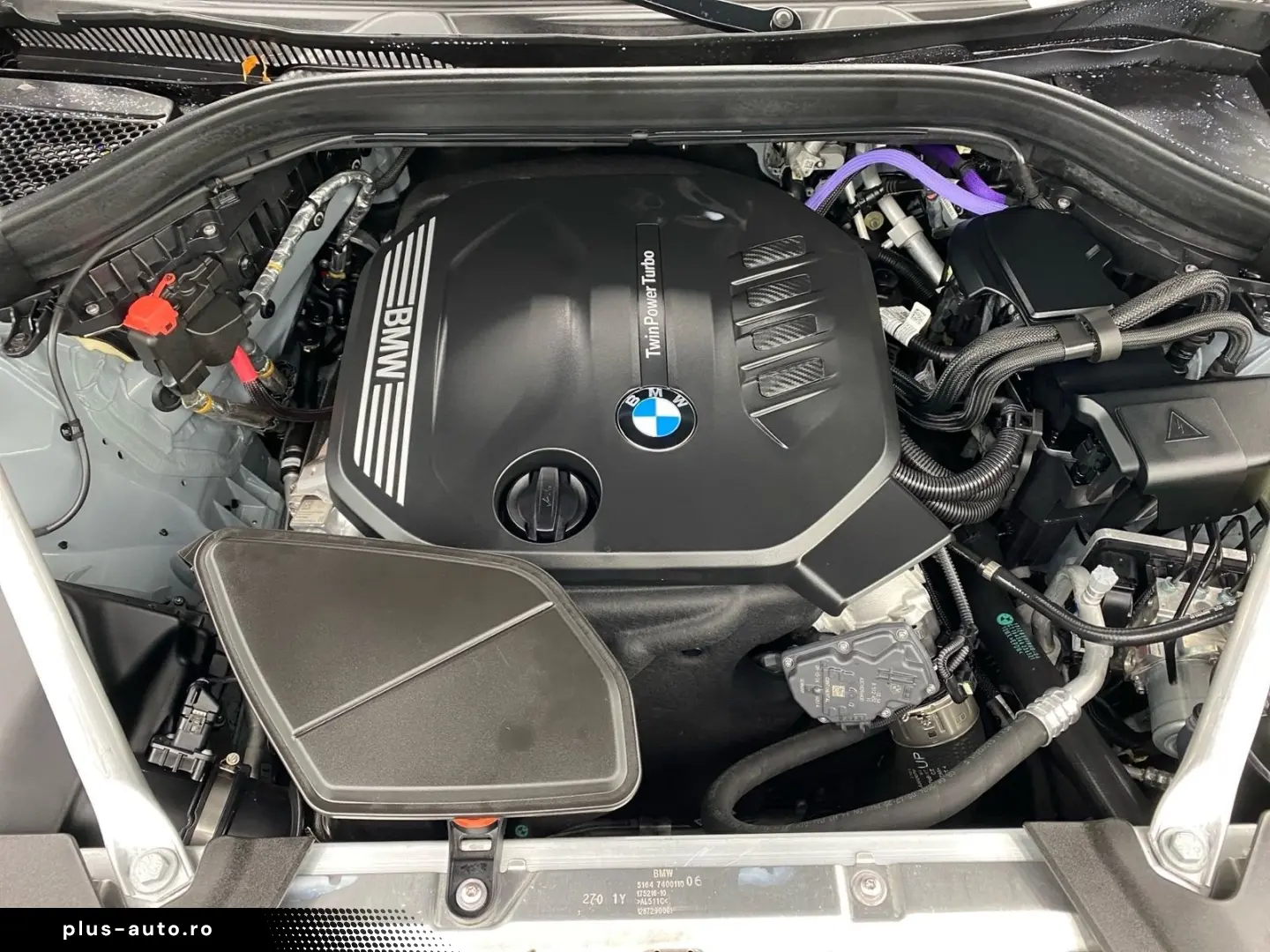 BMW X4 xDrive20d M Sport Navi Harman K Kamera LED