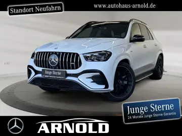 MERCEDES-BENZ GLE 53 4M  HuD 22  AHK DISTRONIC PanoD&hellip;