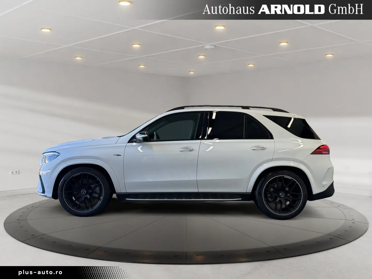 MERCEDES-BENZ GLE 53 4M  HuD 22  AHK DISTRONIC PanoD&hellip;