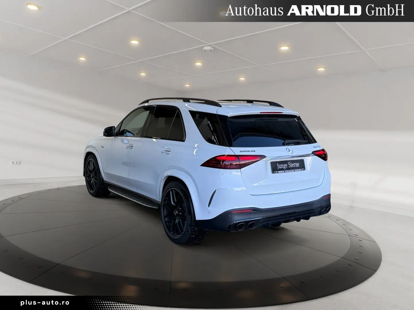 MERCEDES-BENZ GLE 53 4M  HuD 22  AHK DISTRONIC PanoD&hellip;