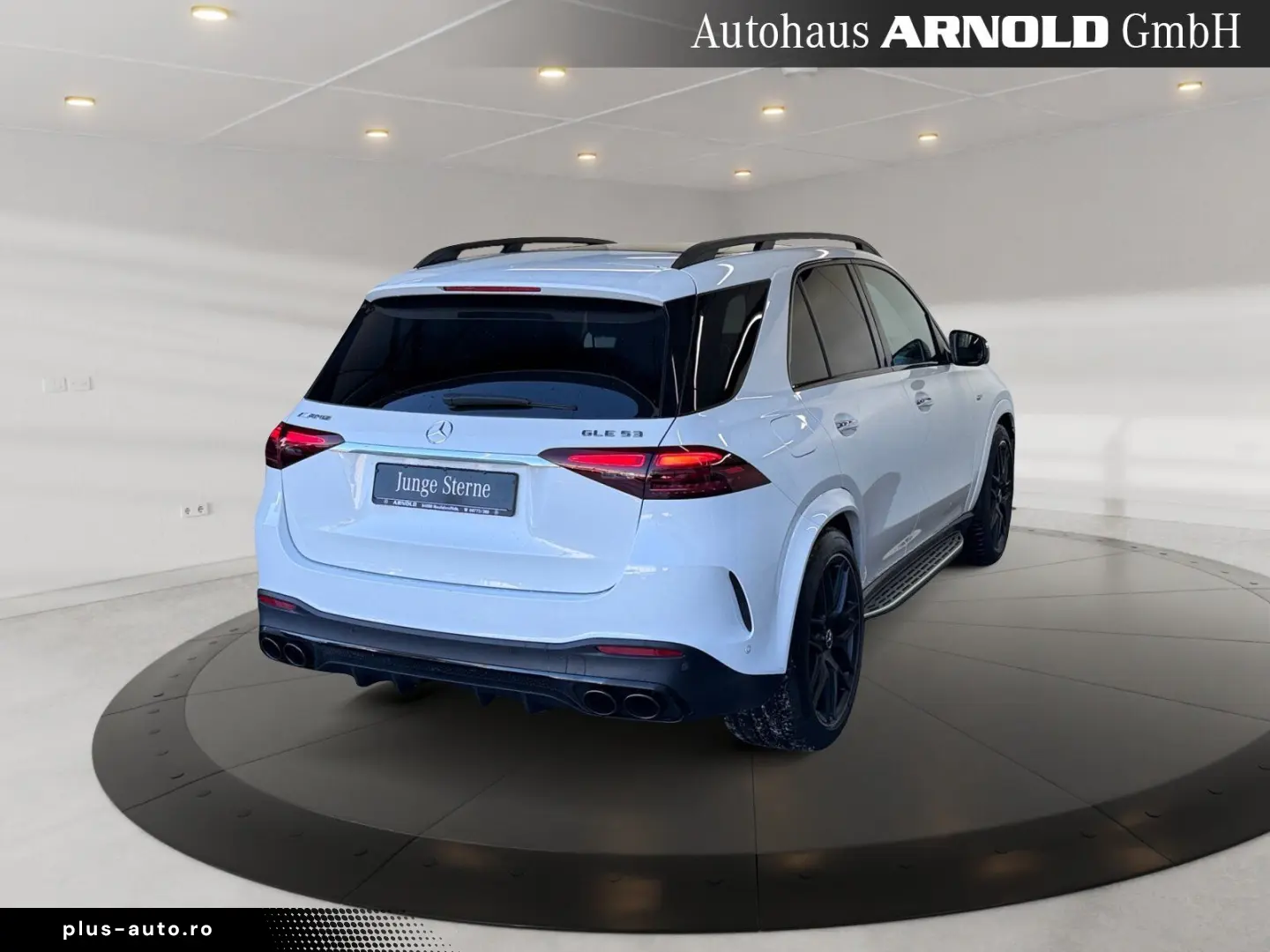 MERCEDES-BENZ GLE 53 4M  HuD 22  AHK DISTRONIC PanoD&hellip;