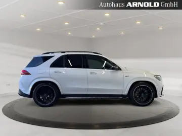 MERCEDES-BENZ GLE 53 4M  HuD 22  AHK DISTRONIC PanoD&hellip;