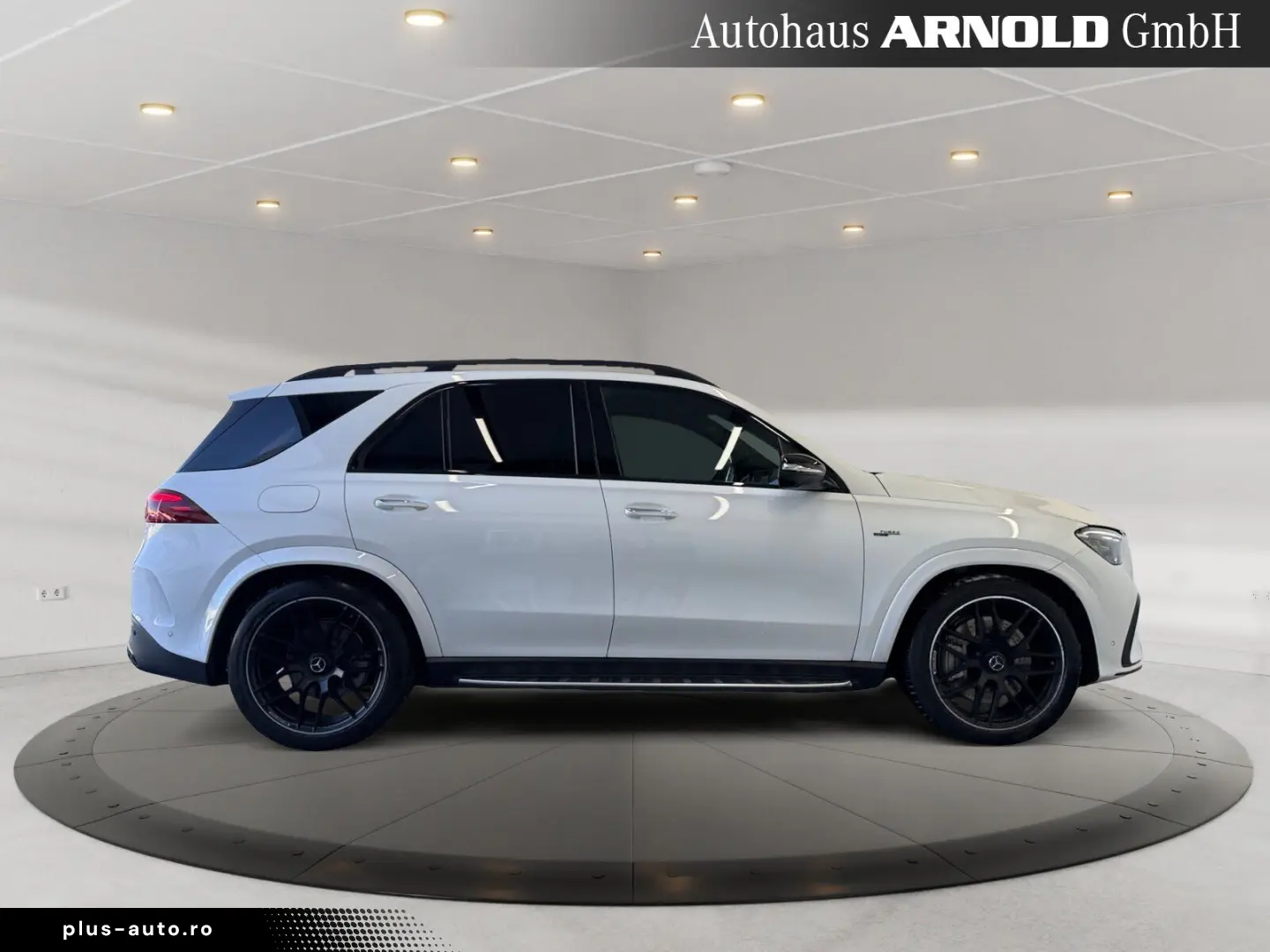 MERCEDES-BENZ GLE 53 4M  HuD 22  AHK DISTRONIC PanoD&hellip;