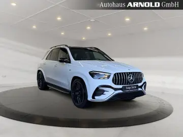 MERCEDES-BENZ GLE 53 4M  HuD 22  AHK DISTRONIC PanoD&hellip;