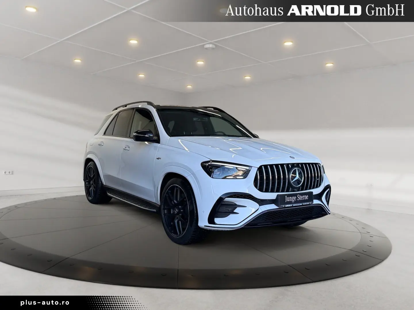 MERCEDES-BENZ GLE 53 4M  HuD 22  AHK DISTRONIC PanoD&hellip;