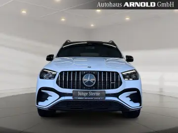 MERCEDES-BENZ GLE 53 4M  HuD 22  AHK DISTRONIC PanoD&hellip;