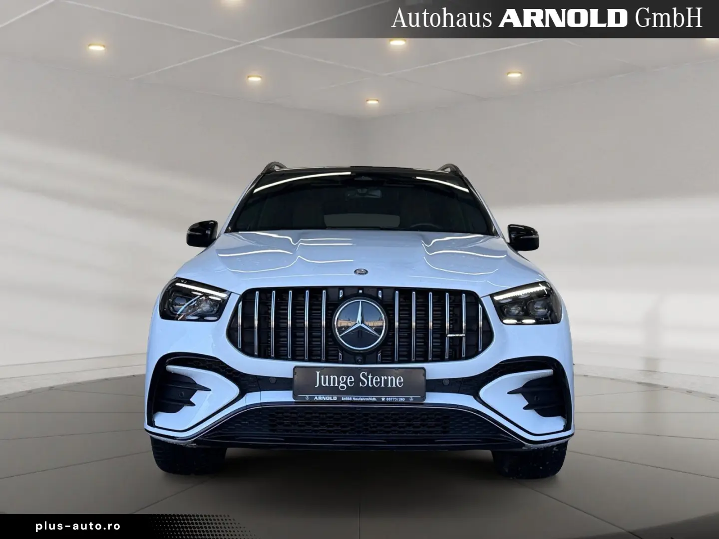 MERCEDES-BENZ GLE 53 4M  HuD 22  AHK DISTRONIC PanoD&hellip;