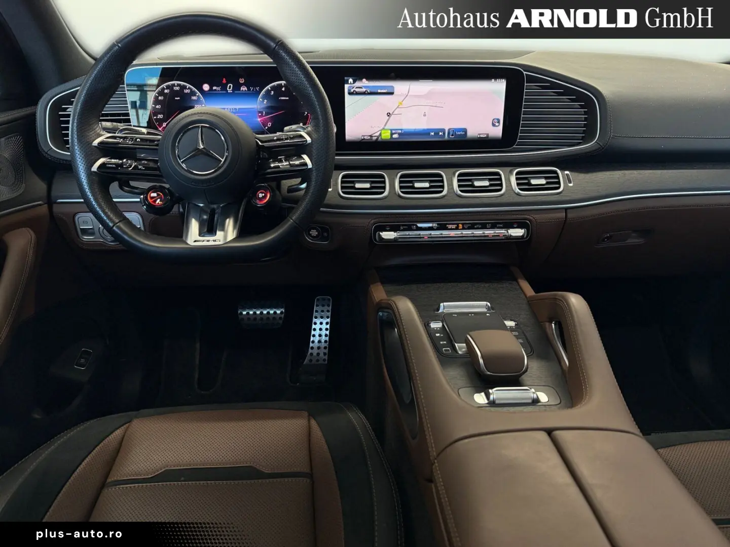 MERCEDES-BENZ GLE 53 4M  HuD 22  AHK DISTRONIC PanoD&hellip;