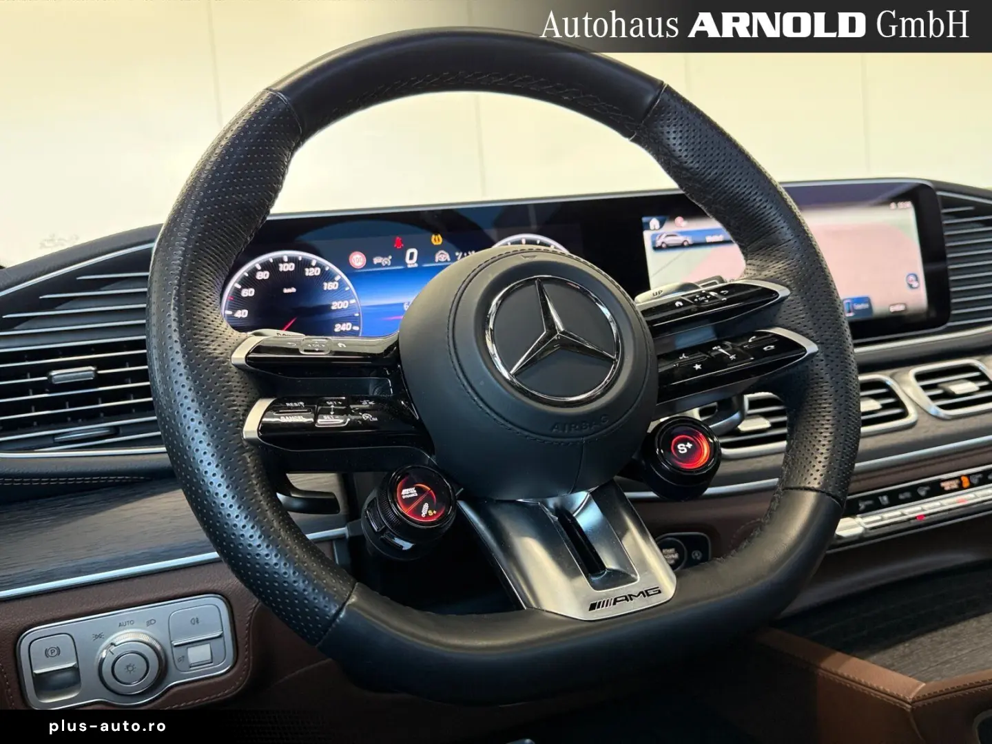 MERCEDES-BENZ GLE 53 4M  HuD 22  AHK DISTRONIC PanoD&hellip;