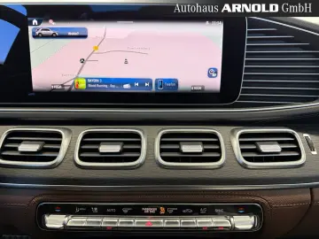 MERCEDES-BENZ GLE 53 4M  HuD 22  AHK DISTRONIC PanoD&hellip;