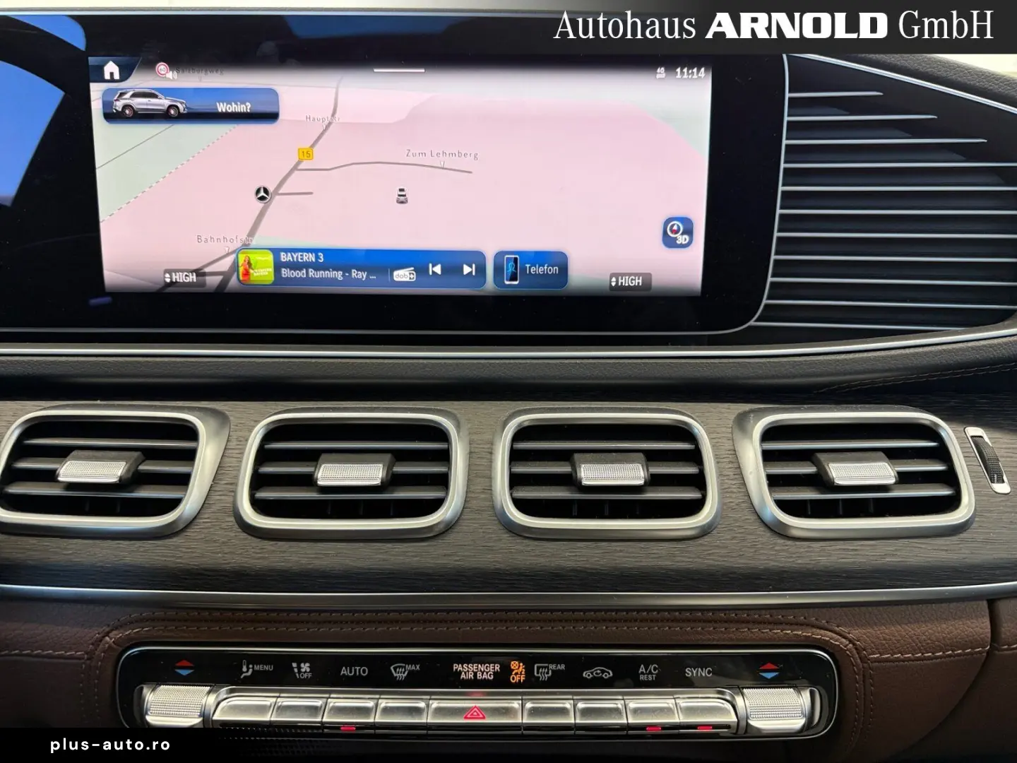 MERCEDES-BENZ GLE 53 4M  HuD 22  AHK DISTRONIC PanoD&hellip;