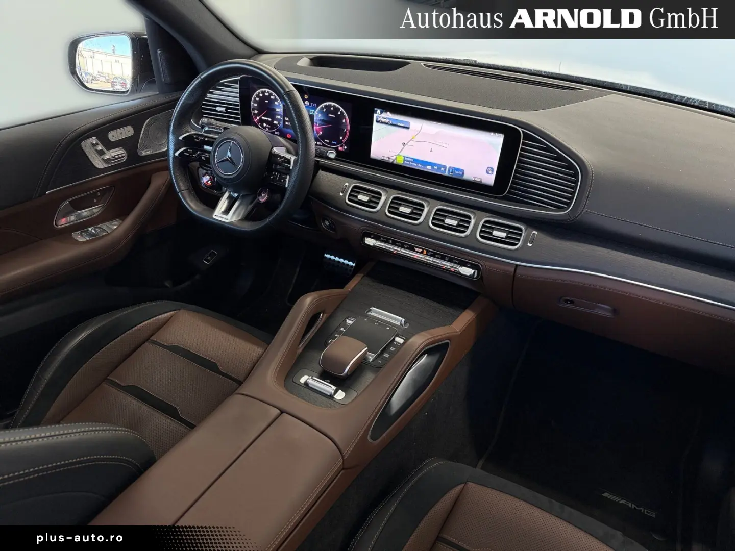 MERCEDES-BENZ GLE 53 4M  HuD 22  AHK DISTRONIC PanoD&hellip;