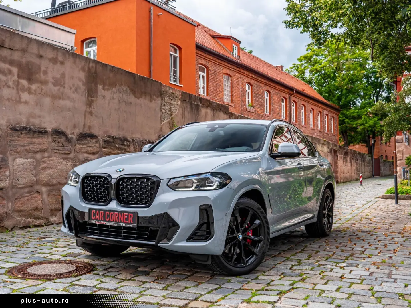 BMW X4 xDrive20d M Sport PANO KAMERA Brooklyn 20ZOLL