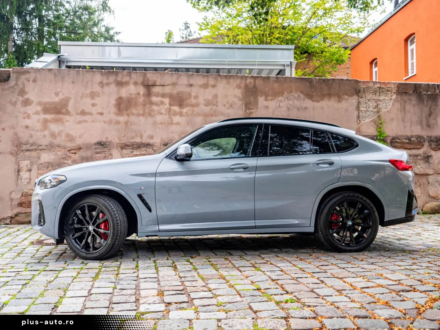 BMW X4 xDrive20d M Sport PANO KAMERA Brooklyn 20ZOLL