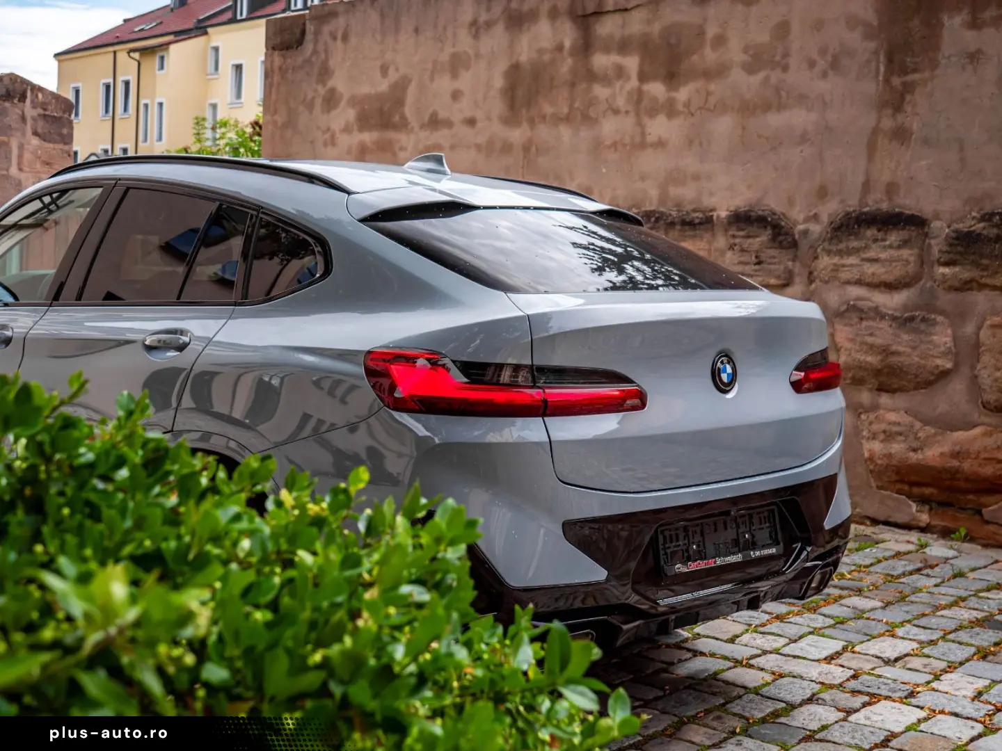BMW X4 xDrive20d M Sport PANO KAMERA Brooklyn 20ZOLL