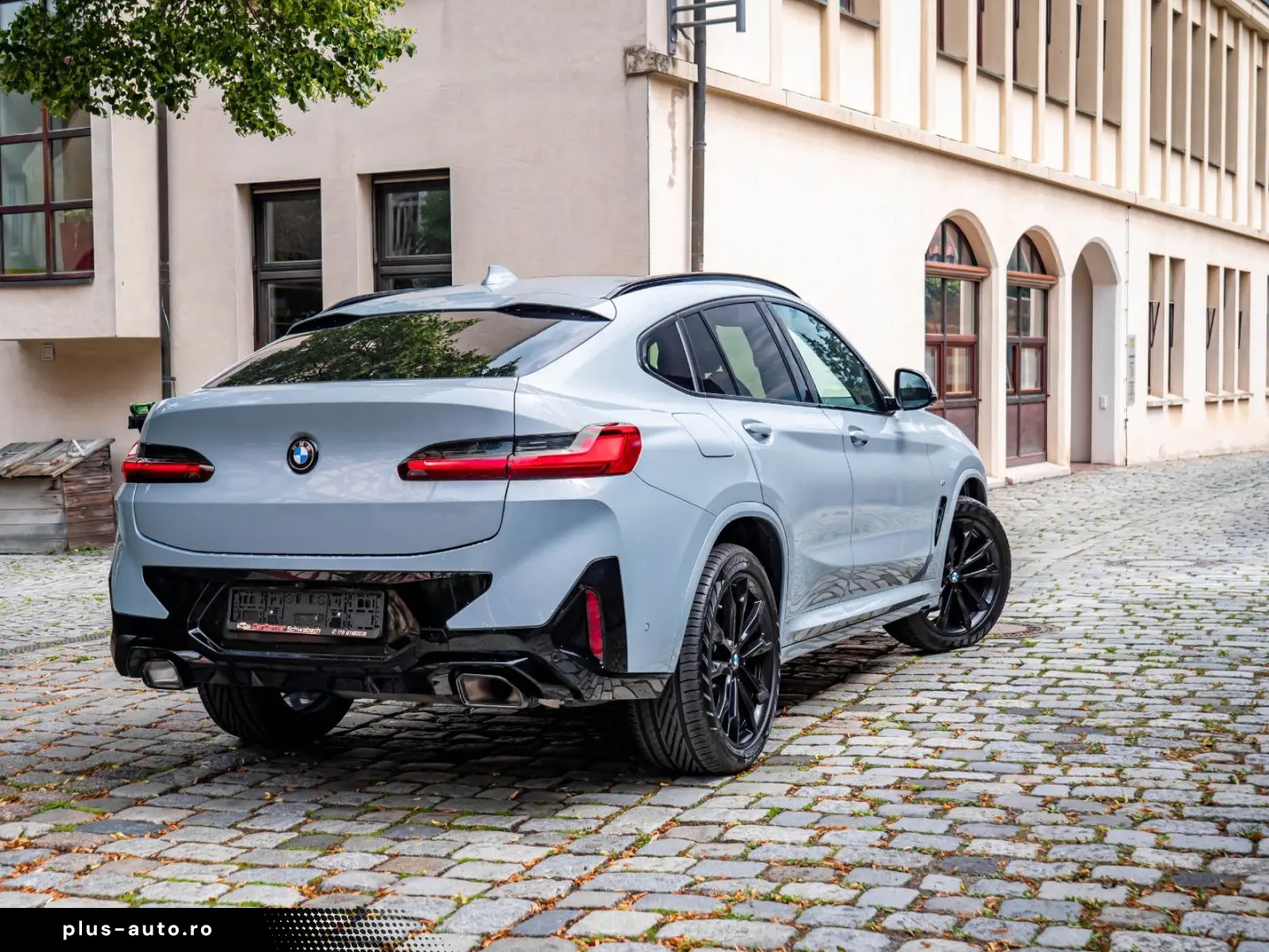 BMW X4 xDrive20d M Sport PANO KAMERA Brooklyn 20ZOLL