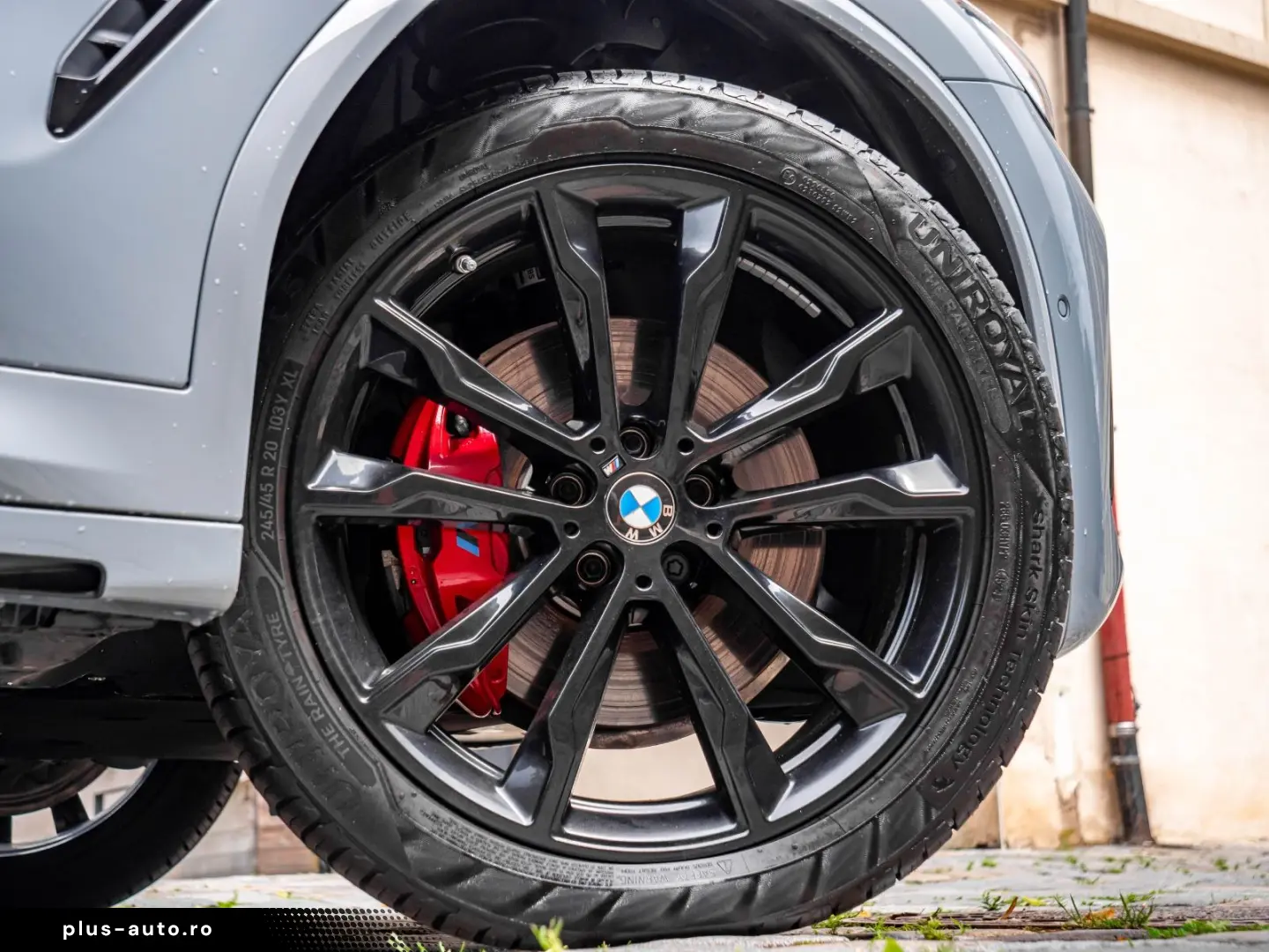 BMW X4 xDrive20d M Sport PANO KAMERA Brooklyn 20ZOLL