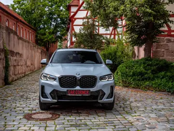 BMW X4 xDrive20d M Sport PANO KAMERA Brooklyn 20ZOLL