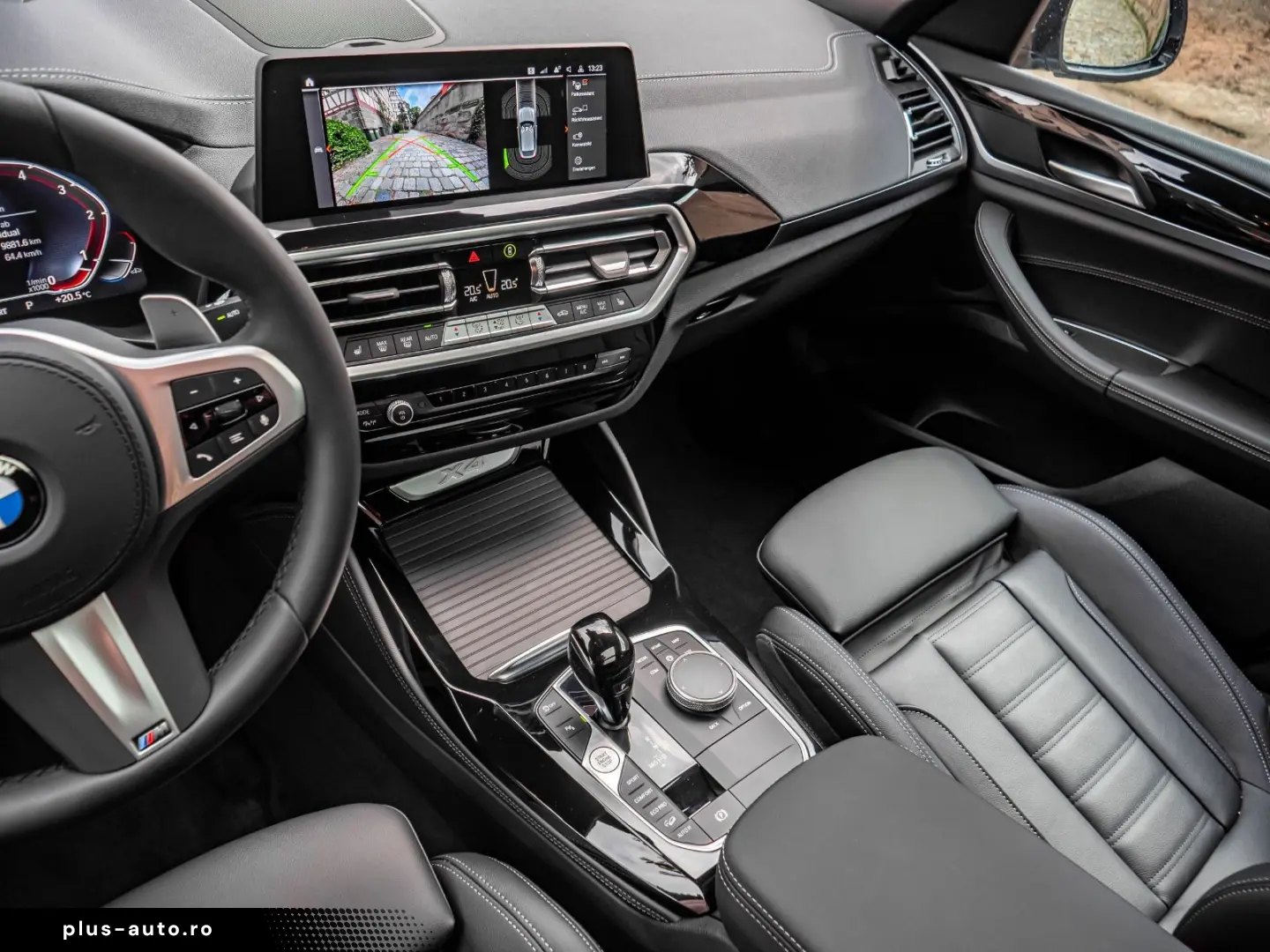 BMW X4 xDrive20d M Sport PANO KAMERA Brooklyn 20ZOLL