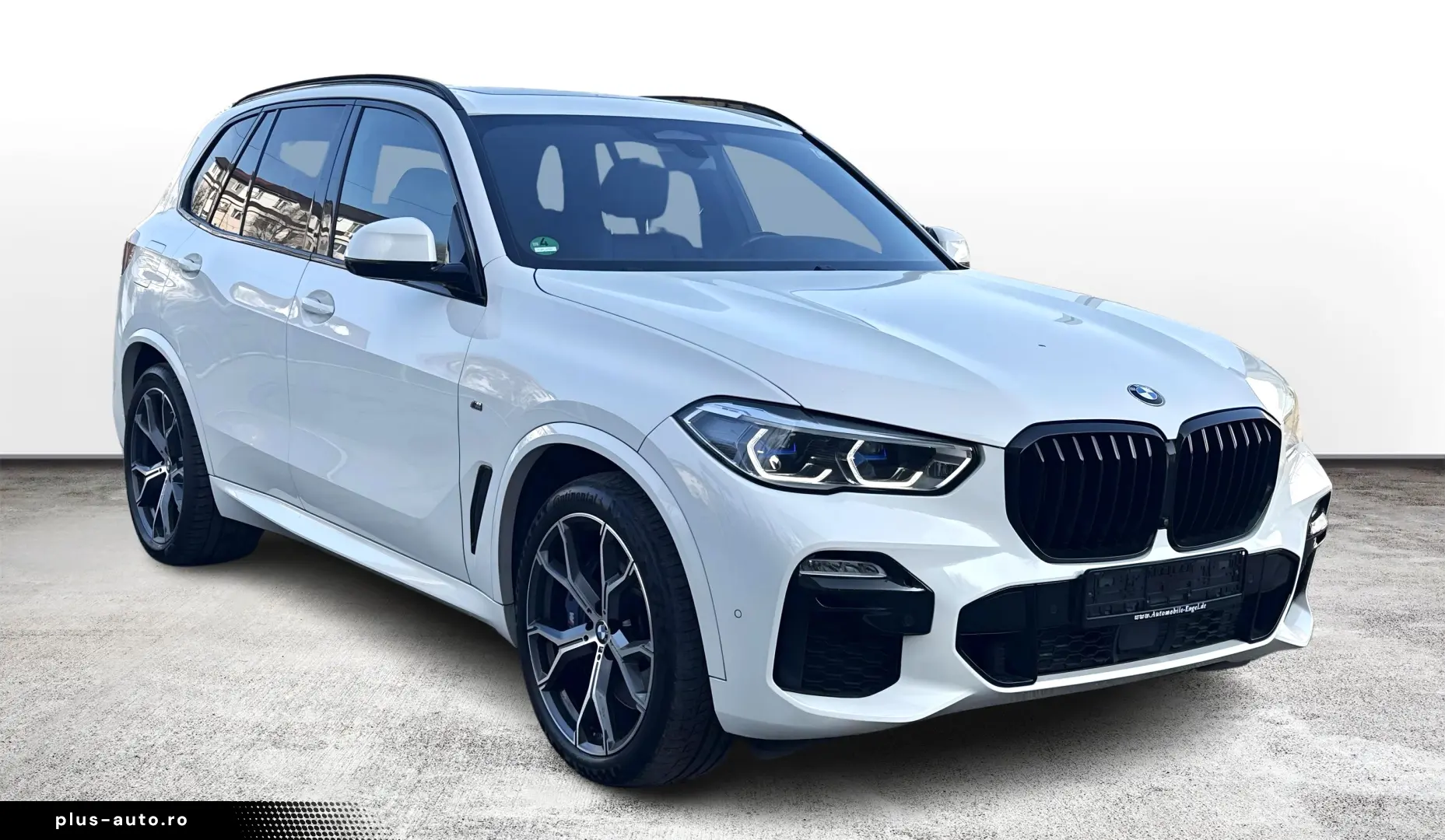X5 XDRIVE 45E