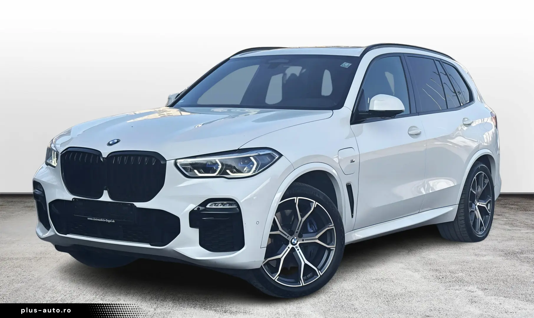 X5 XDRIVE 45E