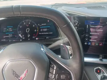 CORVETTE C8 STINGRAY 2LT 6.2 L Carbon  BOSE Z51 Top