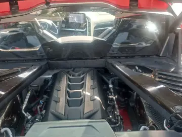 CORVETTE C8 STINGRAY 2LT 6.2 L Carbon  BOSE Z51 Top