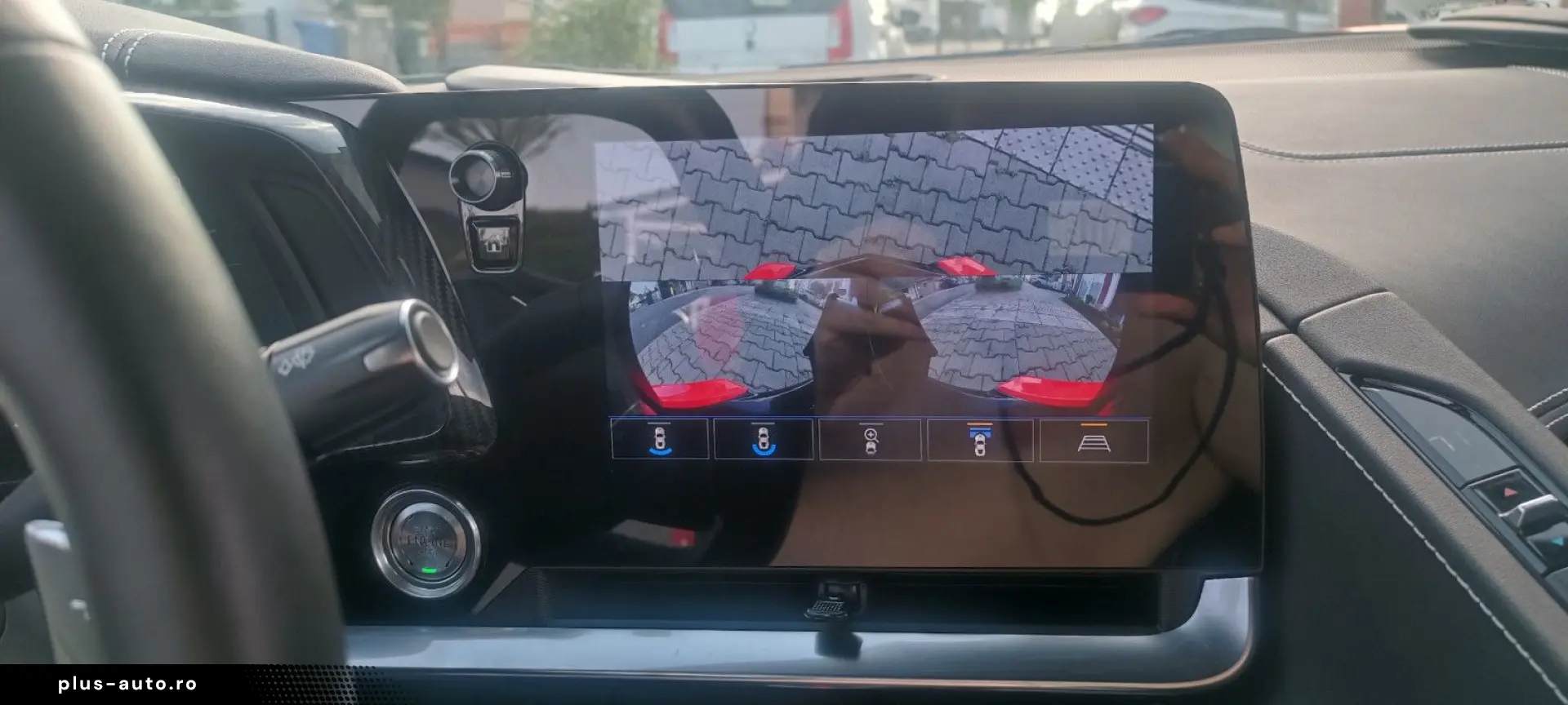 CORVETTE C8 STINGRAY 2LT 6.2 L Carbon  BOSE Z51 Top