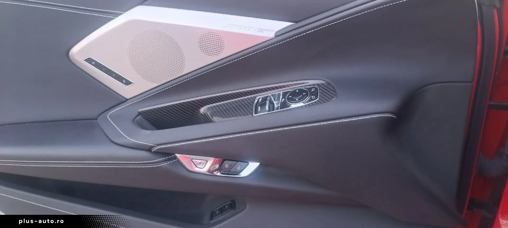 CORVETTE C8 STINGRAY 2LT 6.2 L Carbon  BOSE Z51 Top