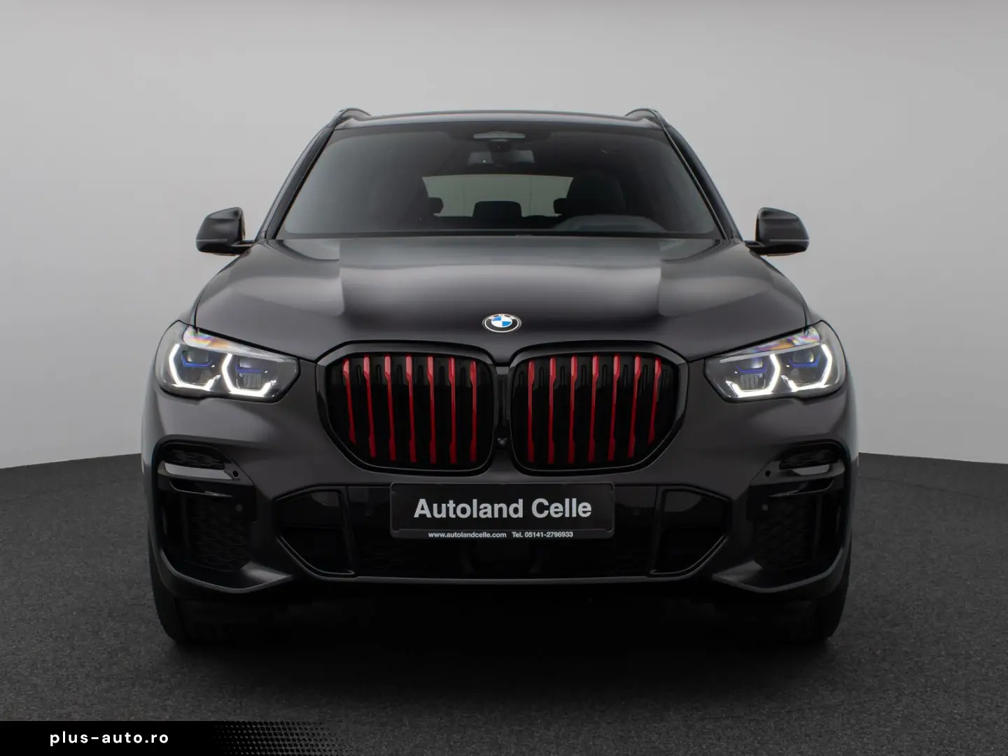 BMW X5 xDrive40d SpecialEdition Black