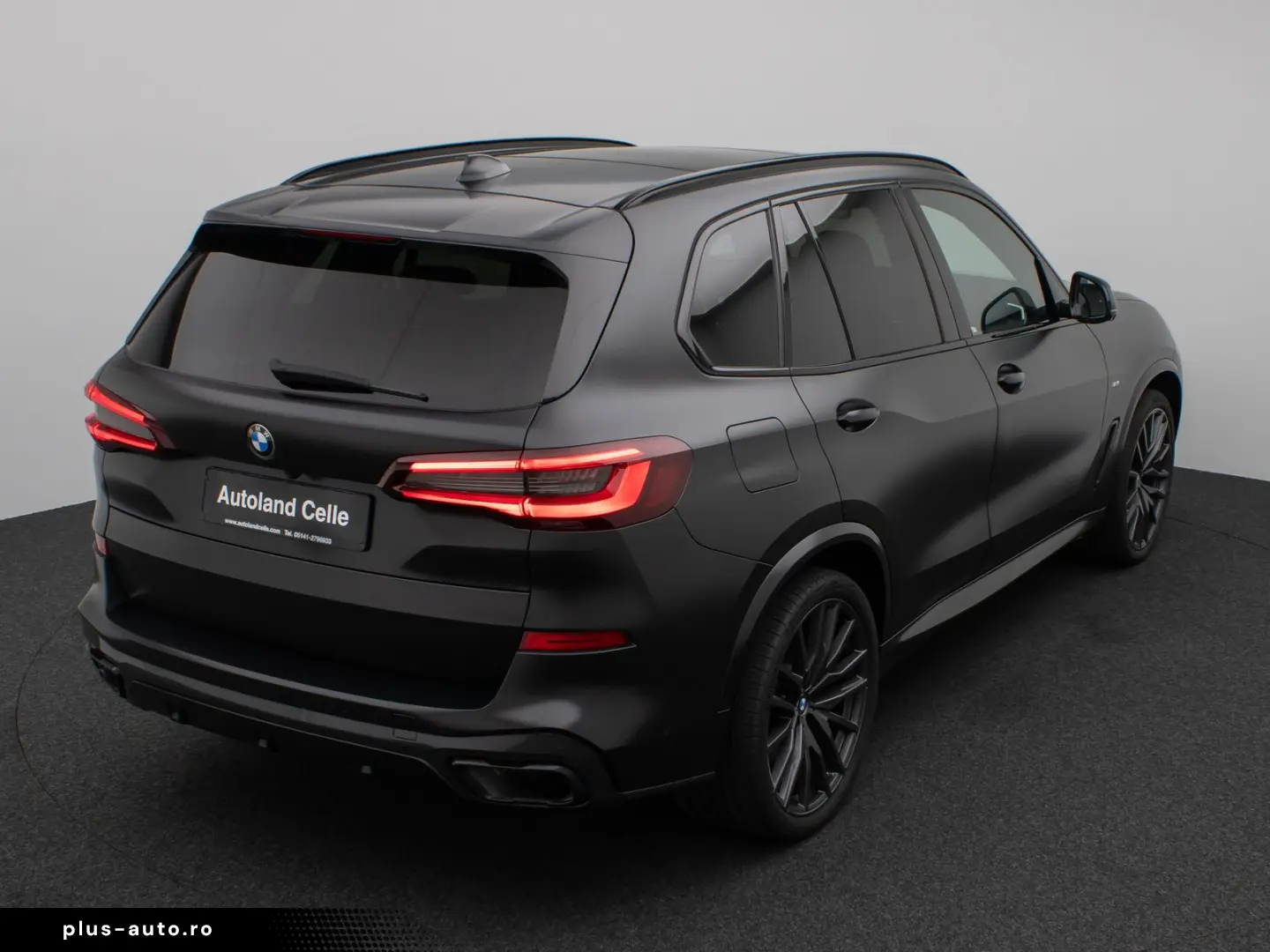 BMW X5 xDrive40d SpecialEdition Black