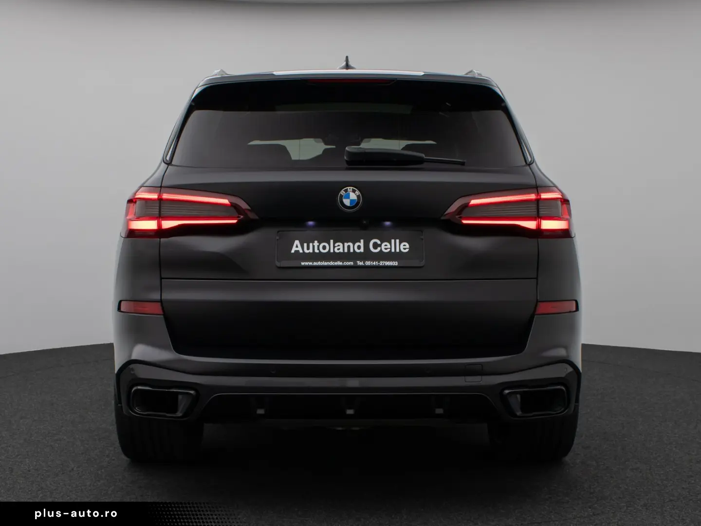 BMW X5 xDrive40d SpecialEdition Black