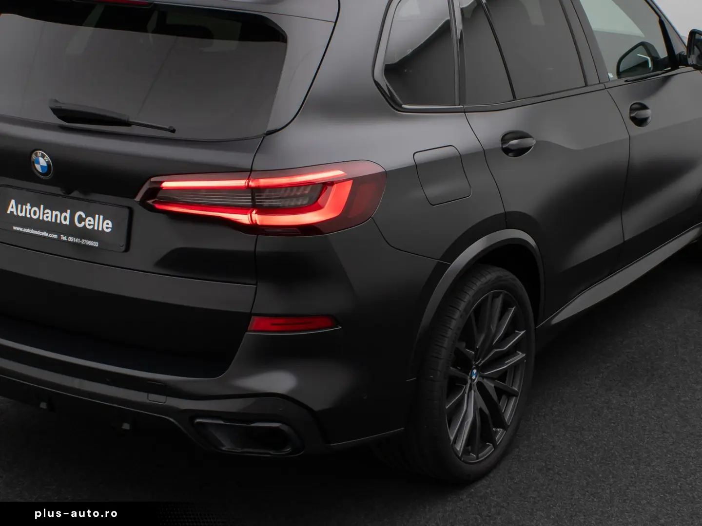 BMW X5 xDrive40d SpecialEdition Black