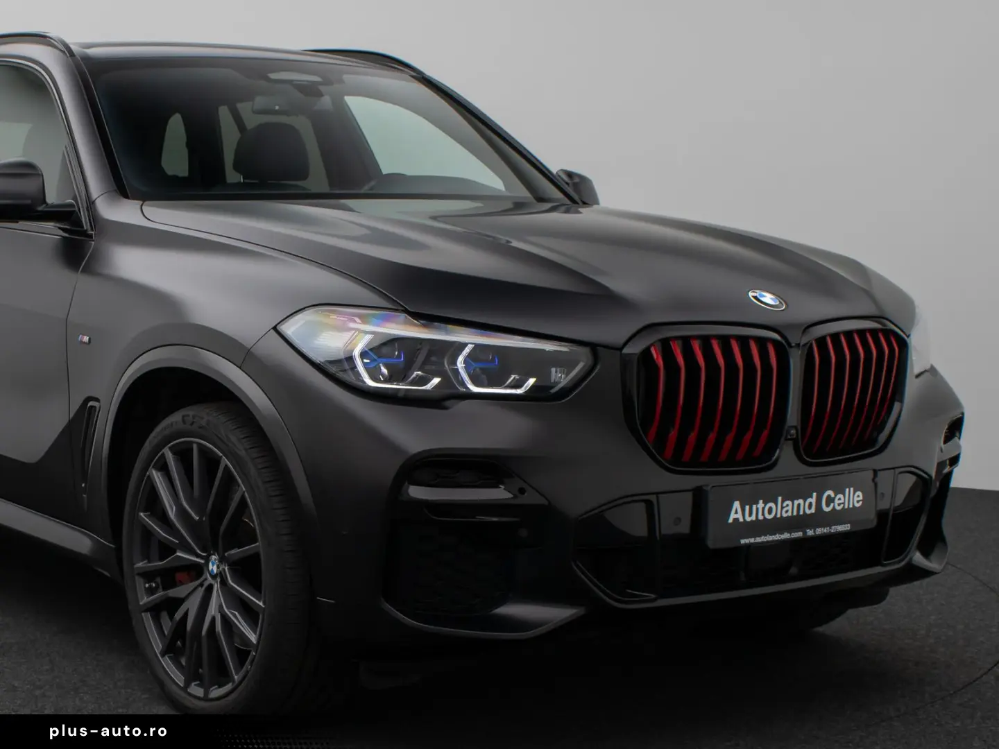 BMW X5 xDrive40d SpecialEdition Black