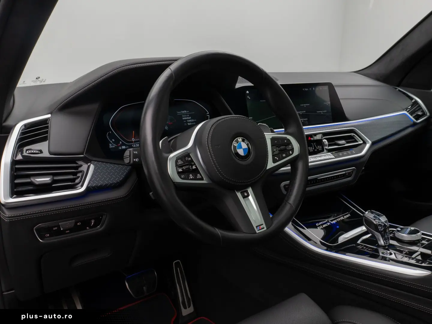 BMW X5 xDrive40d SpecialEdition Black