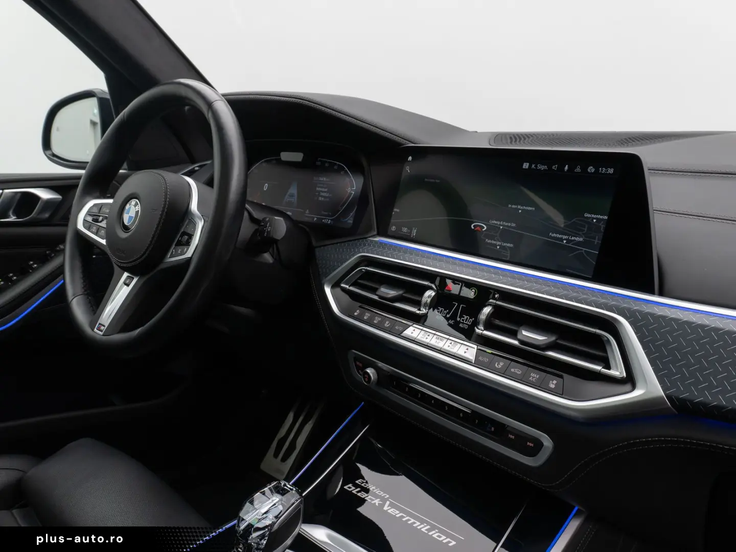 BMW X5 xDrive40d SpecialEdition Black