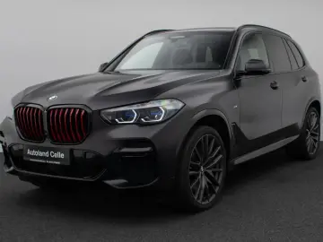 BMW X5 xDrive40d SpecialEdition Black
