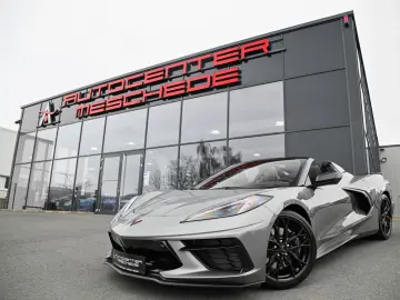 CORVETTE C8 Stingray 6.2 V8 Cabrio 3LT  Competition Sitze