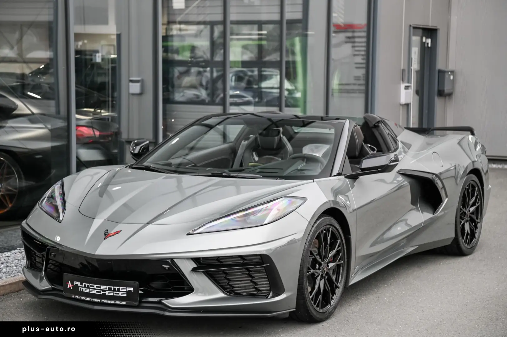 CORVETTE C8 Stingray 6.2 V8 Cabrio 3LT  Competition Sitze