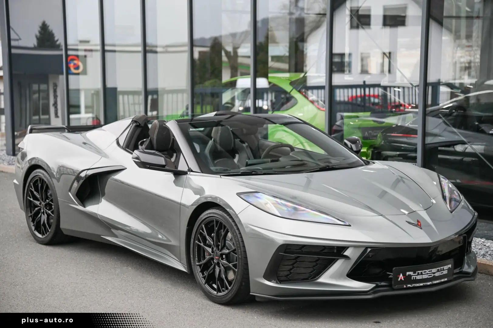CORVETTE C8 Stingray 6.2 V8 Cabrio 3LT  Competition Sitze
