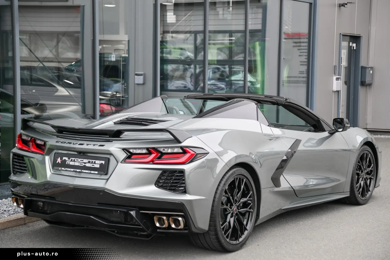 CORVETTE C8 Stingray 6.2 V8 Cabrio 3LT  Competition Sitze