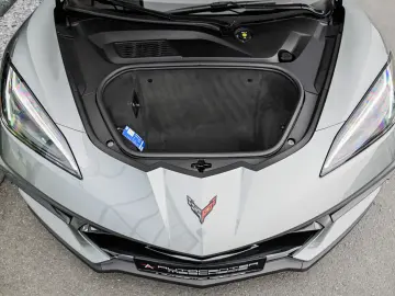 CORVETTE C8 Stingray 6.2 V8 Cabrio 3LT  Competition Sitze